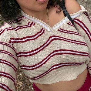 Victoria Secret Pink Sweater w/ Matching Sweatpants